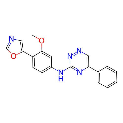 Chemical structure of BindingDB Monomer ID 50116142