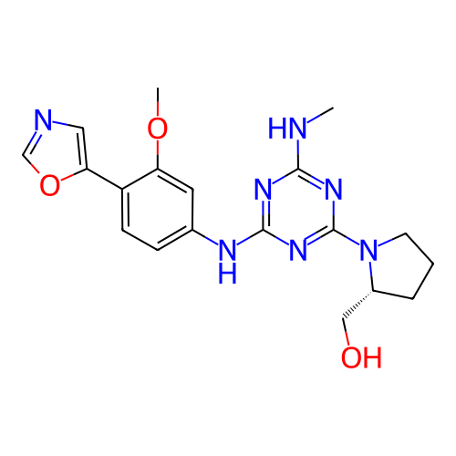 Chemical structure of BindingDB Monomer ID 50116144