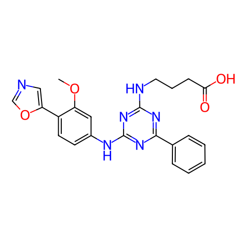 Chemical structure of BindingDB Monomer ID 50116145