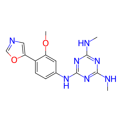 Chemical structure of BindingDB Monomer ID 50116150