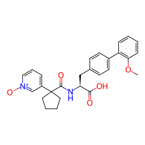 Chemical structure of BindingDB Monomer ID 50116160
