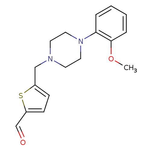 Chemical structure of BindingDB Monomer ID 50116212
