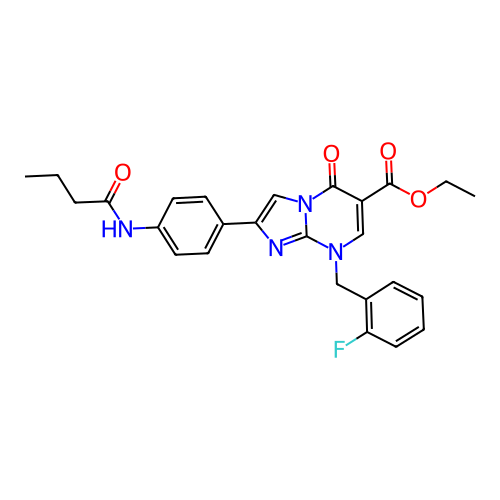 Chemical structure of BindingDB Monomer ID 50116227