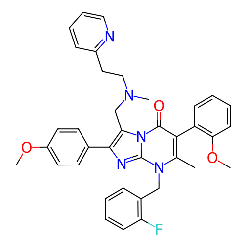Chemical structure of BindingDB Monomer ID 50116242