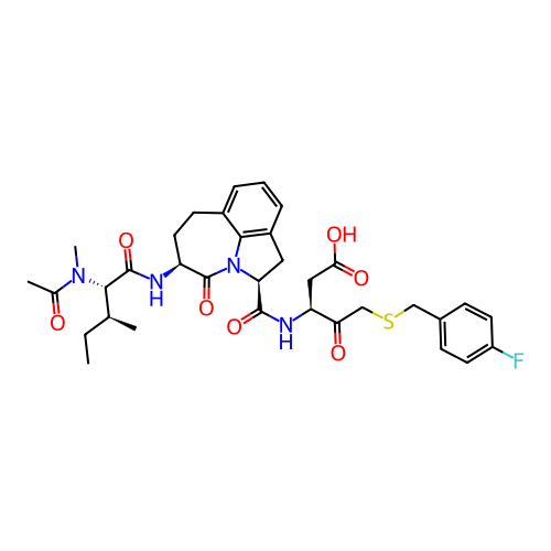 Chemical structure of BindingDB Monomer ID 50116266