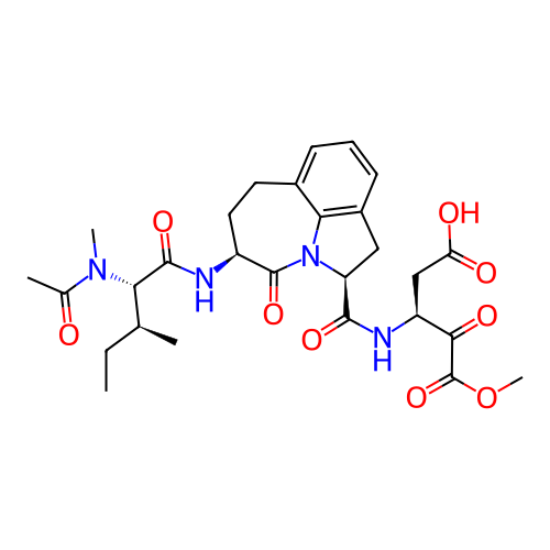 Chemical structure of BindingDB Monomer ID 50116267