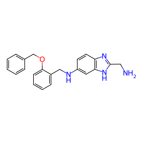Chemical structure of BindingDB Monomer ID 50116272
