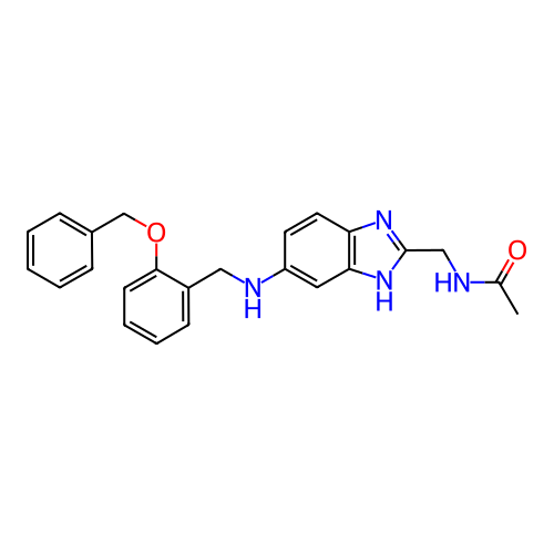 Chemical structure of BindingDB Monomer ID 50116276