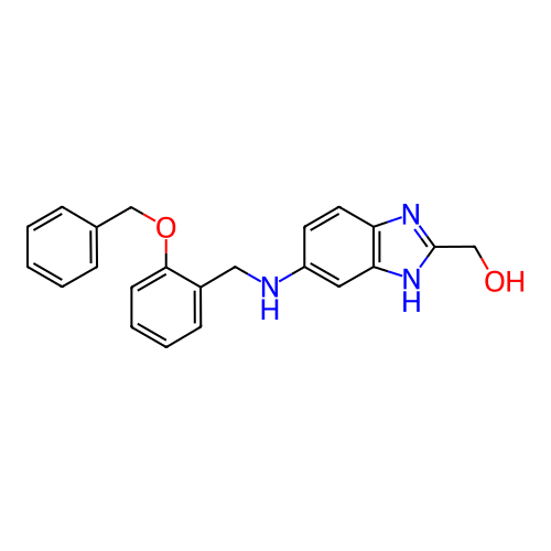 Chemical structure of BindingDB Monomer ID 50116279