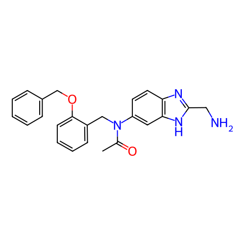 Chemical structure of BindingDB Monomer ID 50116280