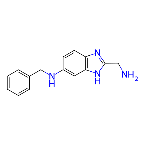 Chemical structure of BindingDB Monomer ID 50116282