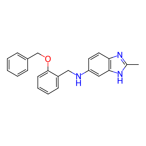 Chemical structure of BindingDB Monomer ID 50116283