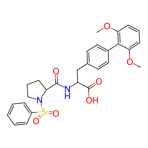 Chemical structure of BindingDB Monomer ID 50116289