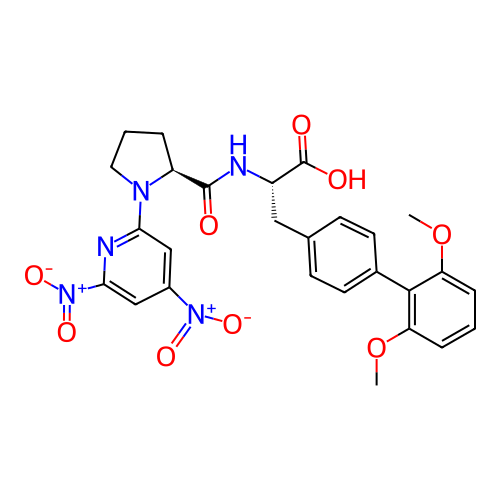 Chemical structure of BindingDB Monomer ID 50116290