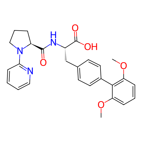 Chemical structure of BindingDB Monomer ID 50116295