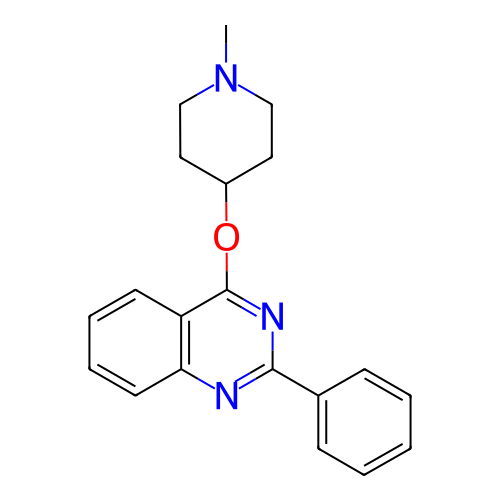 Chemical structure of BindingDB Monomer ID 50116314