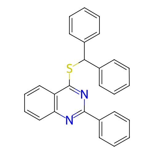 Chemical structure of BindingDB Monomer ID 50116323