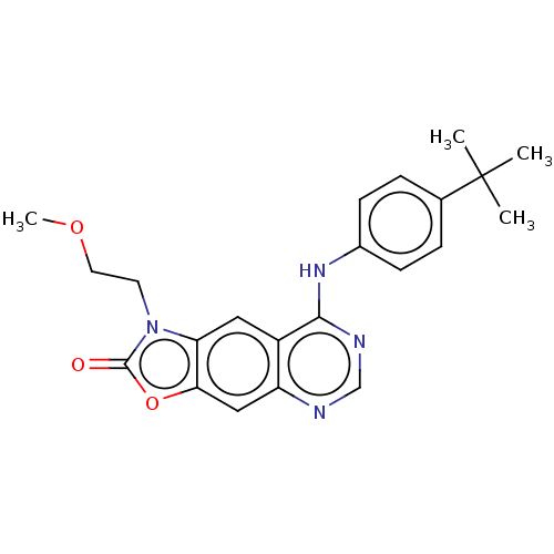 Chemical structure of BindingDB Monomer ID 50116337