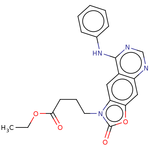 Chemical structure of BindingDB Monomer ID 50116348