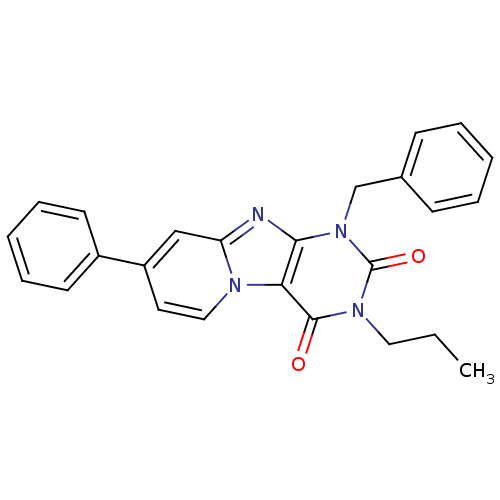 Chemical structure of BindingDB Monomer ID 50116367