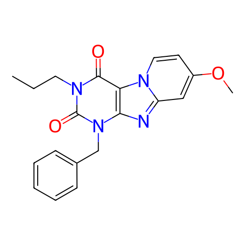 Chemical structure of BindingDB Monomer ID 50116368