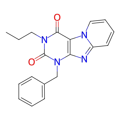 Chemical structure of BindingDB Monomer ID 50116370