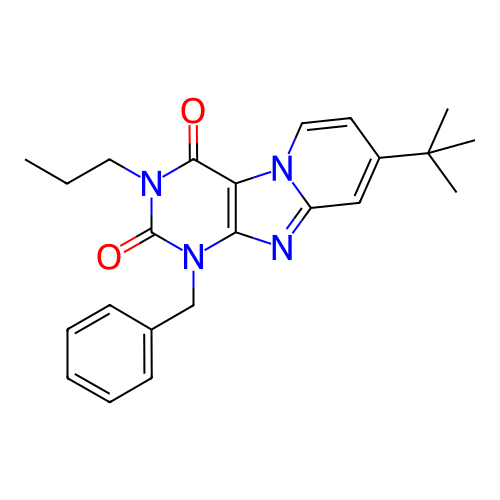 Chemical structure of BindingDB Monomer ID 50116372