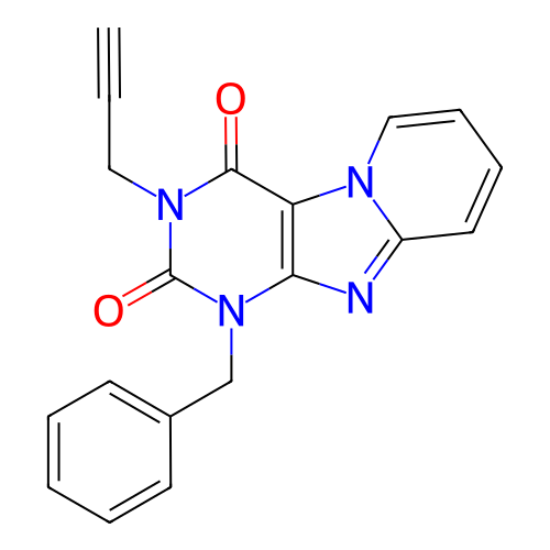 Chemical structure of BindingDB Monomer ID 50116373