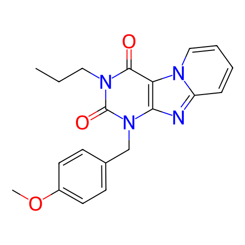 Chemical structure of BindingDB Monomer ID 50116375