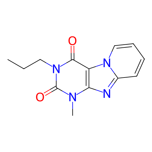 Chemical structure of BindingDB Monomer ID 50116376
