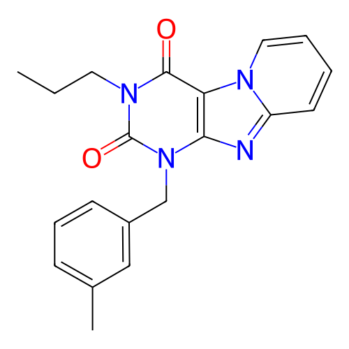 Chemical structure of BindingDB Monomer ID 50116377
