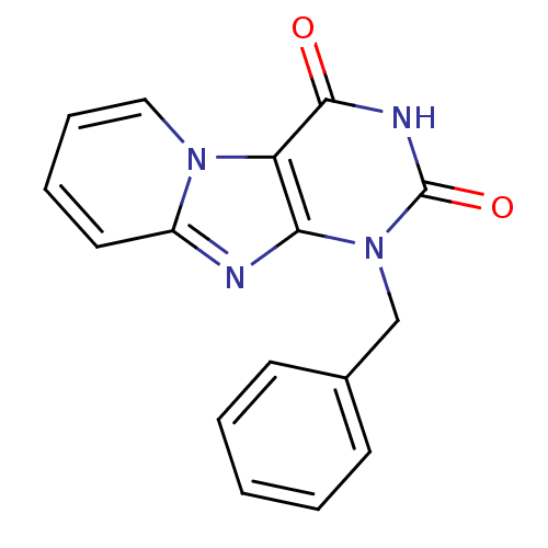 Chemical structure of BindingDB Monomer ID 50116378
