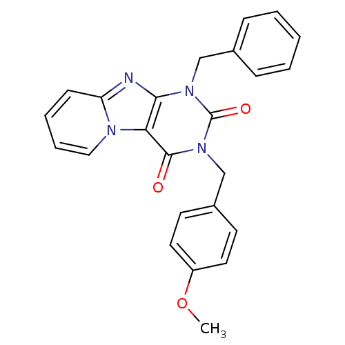 Chemical structure of BindingDB Monomer ID 50116380