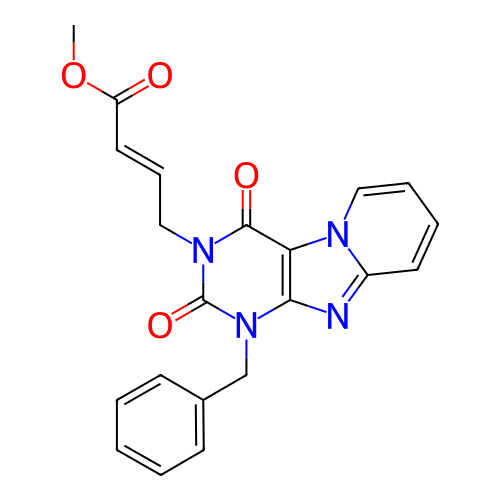 Chemical structure of BindingDB Monomer ID 50116385
