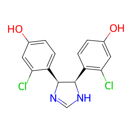 Chemical structure of BindingDB Monomer ID 50116387