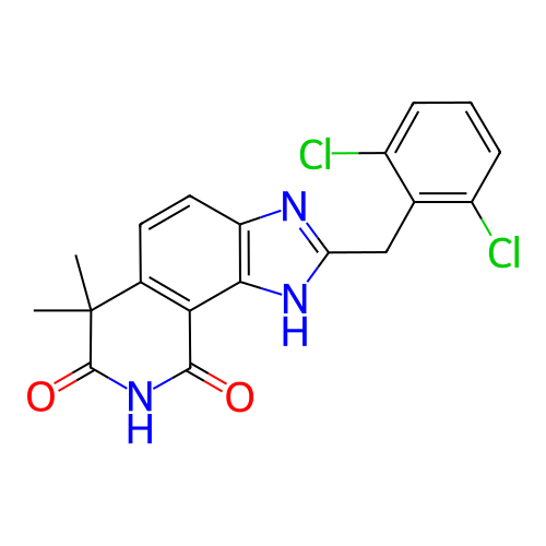 Chemical structure of BindingDB Monomer ID 50116396
