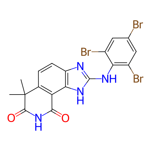 Chemical structure of BindingDB Monomer ID 50116397