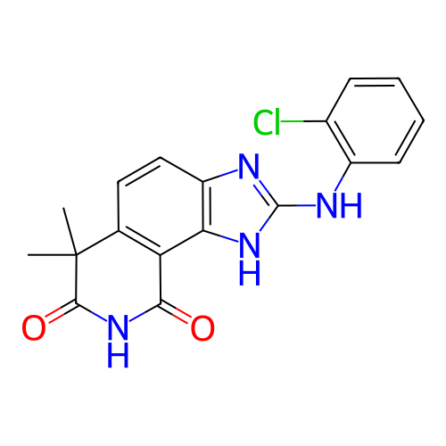 Chemical structure of BindingDB Monomer ID 50116400