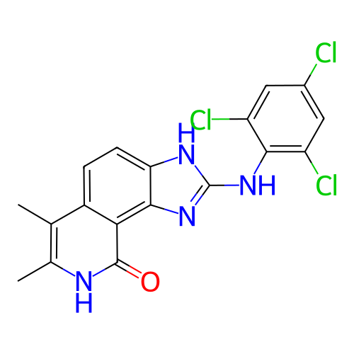 Chemical structure of BindingDB Monomer ID 50116401