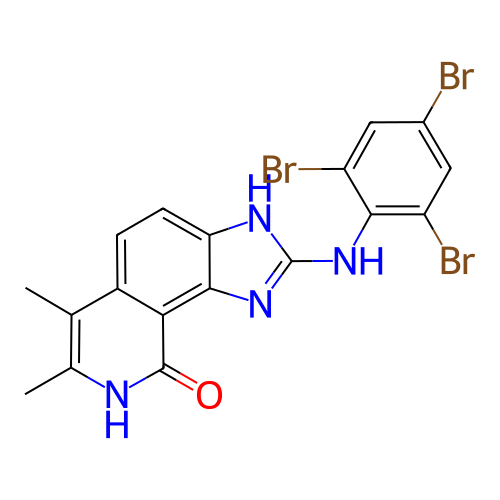 Chemical structure of BindingDB Monomer ID 50116405