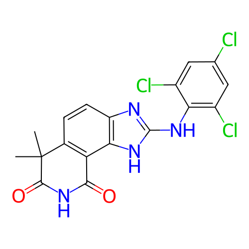 Chemical structure of BindingDB Monomer ID 50116406