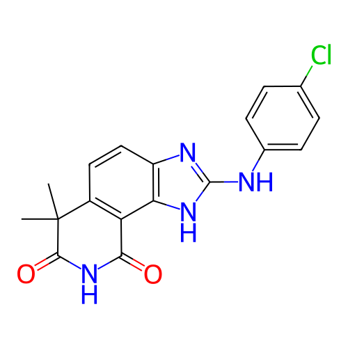 Chemical structure of BindingDB Monomer ID 50116412