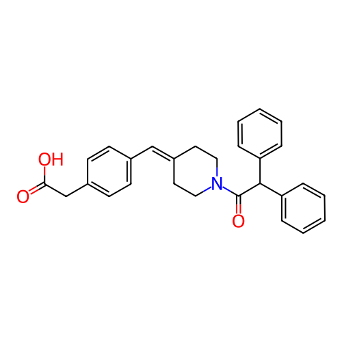 Chemical structure of BindingDB Monomer ID 50116418