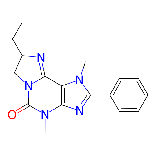 Chemical structure of BindingDB Monomer ID 50116456
