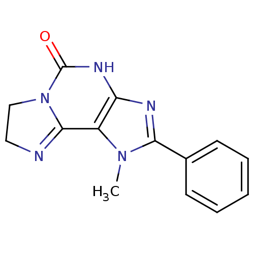 Chemical structure of BindingDB Monomer ID 50116458