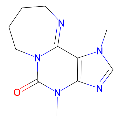Chemical structure of BindingDB Monomer ID 50116465