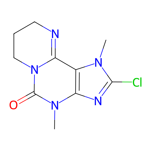 Chemical structure of BindingDB Monomer ID 50116468