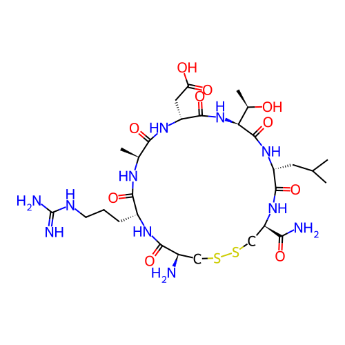 Chemical structure of BindingDB Monomer ID 50116473