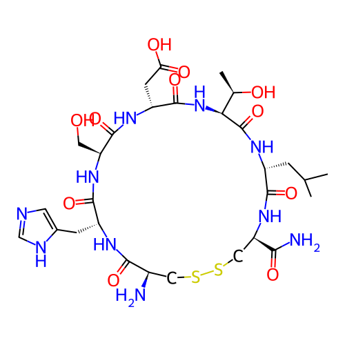 Chemical structure of BindingDB Monomer ID 50116484