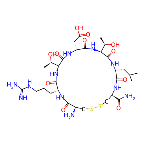 Chemical structure of BindingDB Monomer ID 50116497